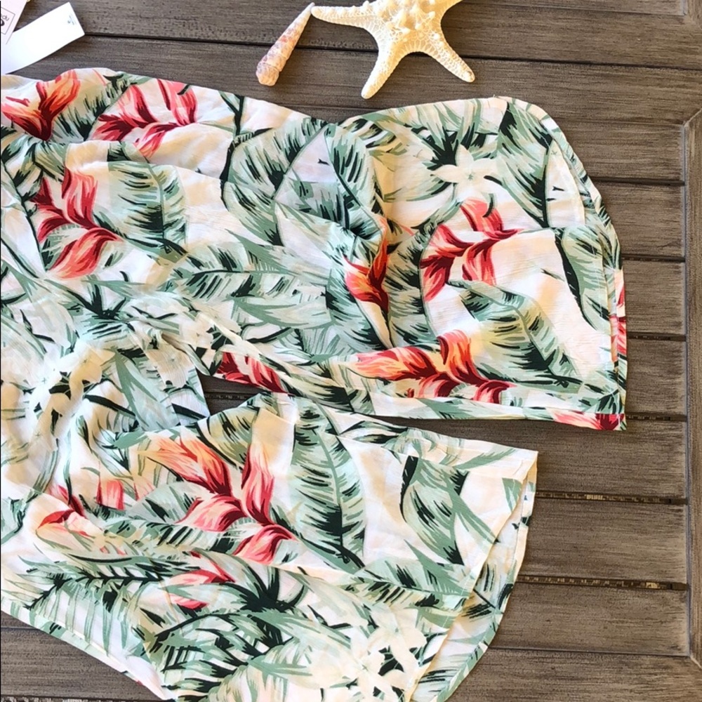 🌴🔆RIP CURL- TROPIC HEAT CROP PANTS🔆🌴 - Picture 7 of 13